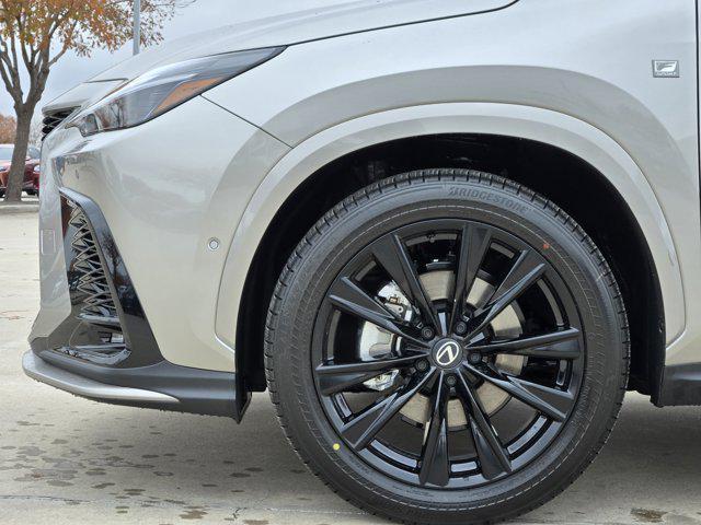 new 2026 Lexus NX 350 car, priced at $60,640