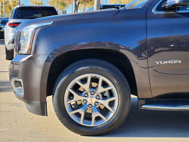 used 2017 GMC Yukon car, priced at $22,800