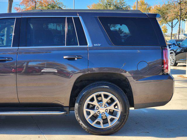 used 2017 GMC Yukon car, priced at $22,800