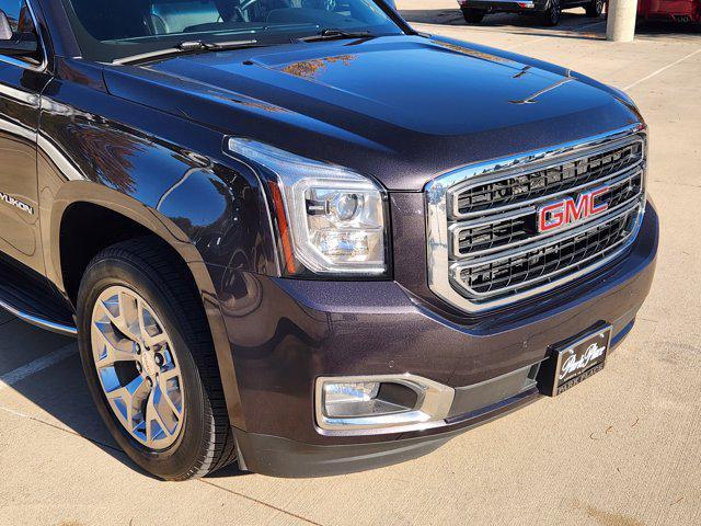 used 2017 GMC Yukon car, priced at $22,800