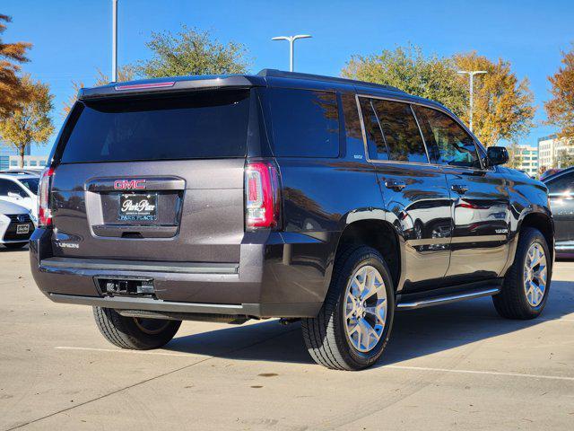 used 2017 GMC Yukon car, priced at $22,800