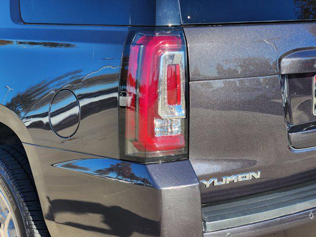 used 2017 GMC Yukon car, priced at $22,800