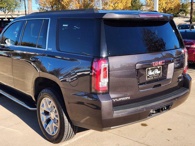 used 2017 GMC Yukon car, priced at $22,800