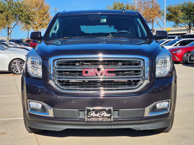 used 2017 GMC Yukon car, priced at $22,800