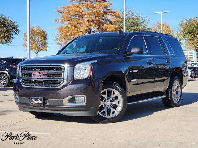 used 2017 GMC Yukon car, priced at $22,800