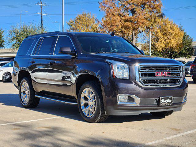used 2017 GMC Yukon car, priced at $22,800