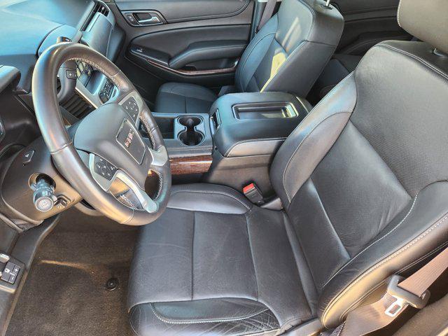 used 2017 GMC Yukon car, priced at $22,800