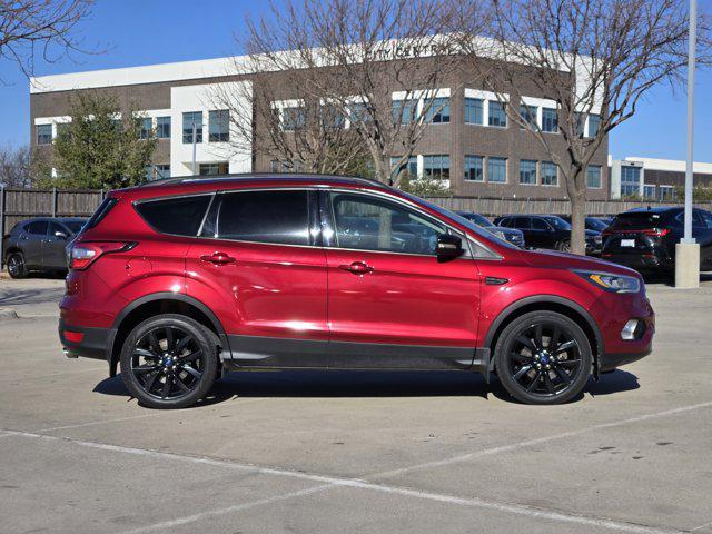 used 2017 Ford Escape car, priced at $9,800