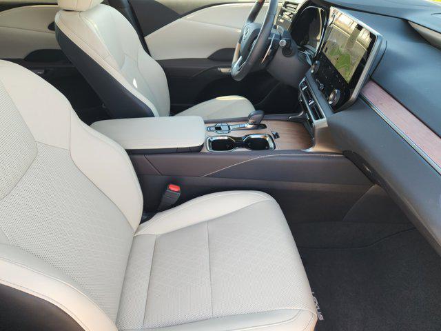 used 2025 Lexus RX 350 car, priced at $56,900