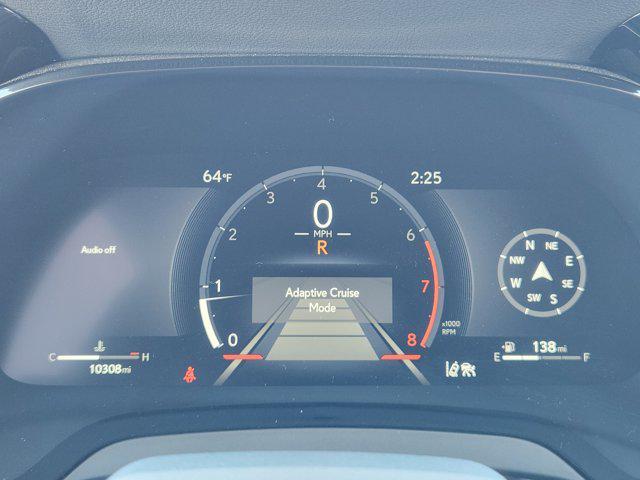 used 2025 Lexus RX 350 car, priced at $56,900