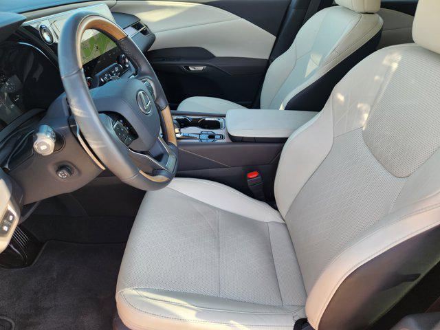 used 2025 Lexus RX 350 car, priced at $56,900