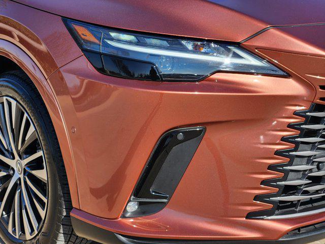 used 2025 Lexus RX 350 car, priced at $56,900