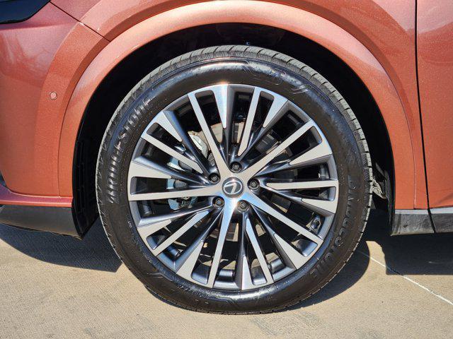used 2025 Lexus RX 350 car, priced at $56,900
