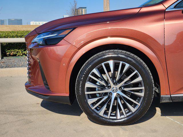 used 2025 Lexus RX 350 car, priced at $56,900