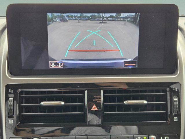 used 2023 Lexus GX 460 car, priced at $59,600