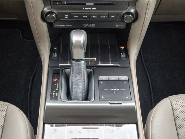 used 2023 Lexus GX 460 car, priced at $59,600