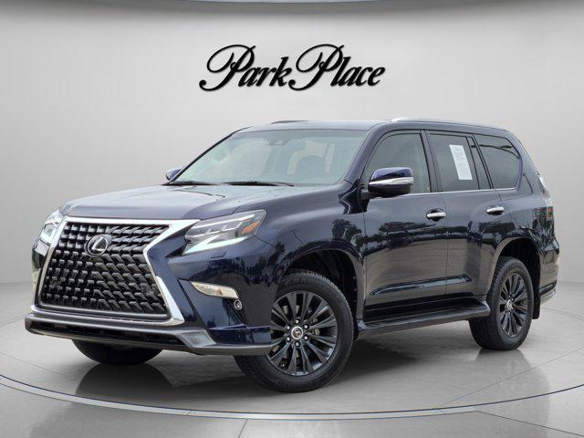 used 2023 Lexus GX 460 car, priced at $59,600