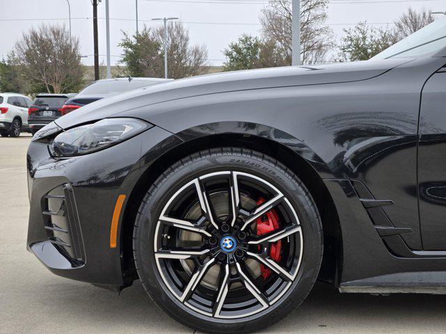 used 2023 BMW i4 Gran Coupe car, priced at $32,900
