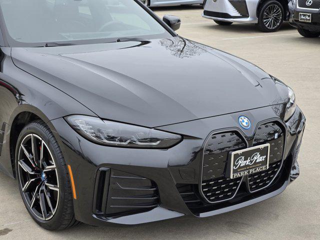 used 2023 BMW i4 Gran Coupe car, priced at $32,900