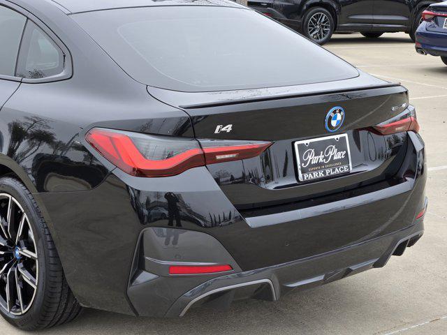 used 2023 BMW i4 Gran Coupe car, priced at $32,900