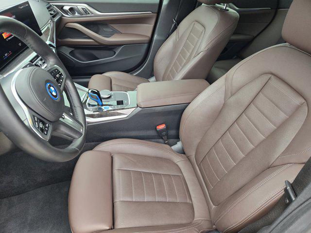 used 2023 BMW i4 Gran Coupe car, priced at $32,900