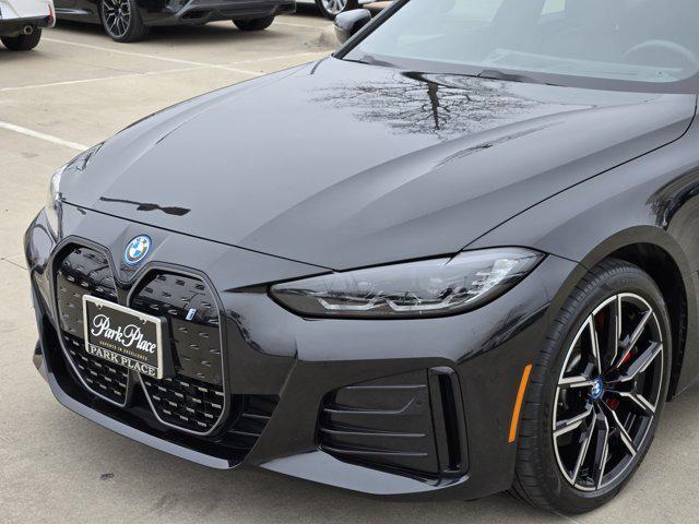 used 2023 BMW i4 Gran Coupe car, priced at $32,900