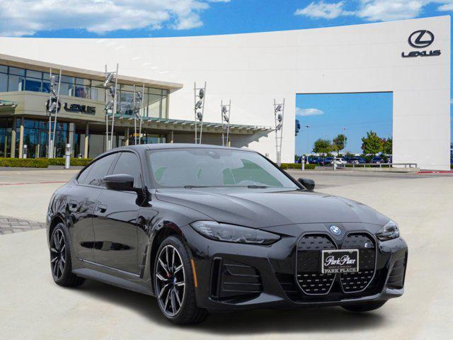 used 2023 BMW i4 Gran Coupe car, priced at $32,900