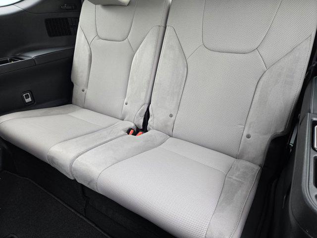 new 2026 Lexus TX 350 car, priced at $74,537