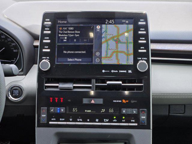 used 2019 Toyota Avalon car, priced at $22,900