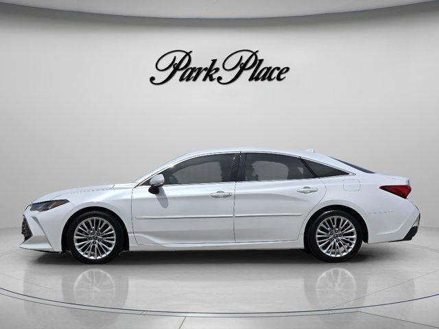 used 2019 Toyota Avalon car, priced at $22,900