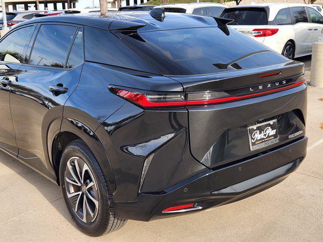 used 2024 Lexus RZ 300e car, priced at $32,900