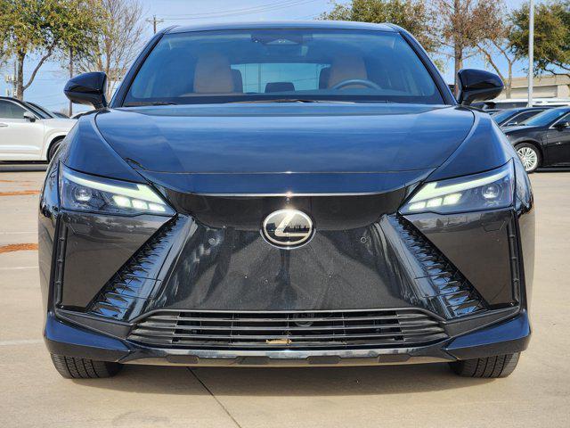 used 2024 Lexus RZ 300e car, priced at $32,900