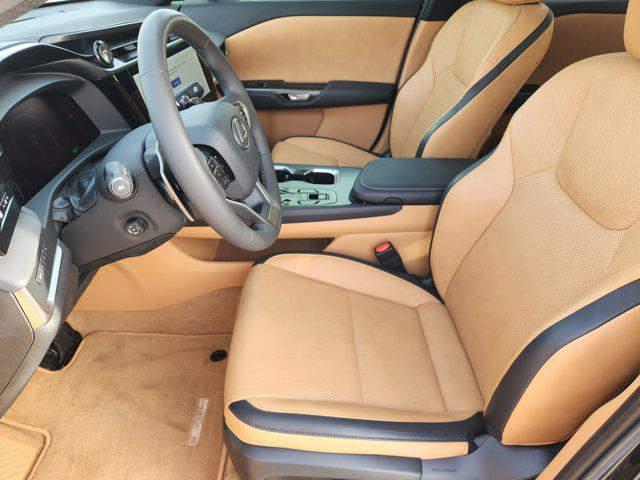 used 2024 Lexus RZ 300e car, priced at $32,900