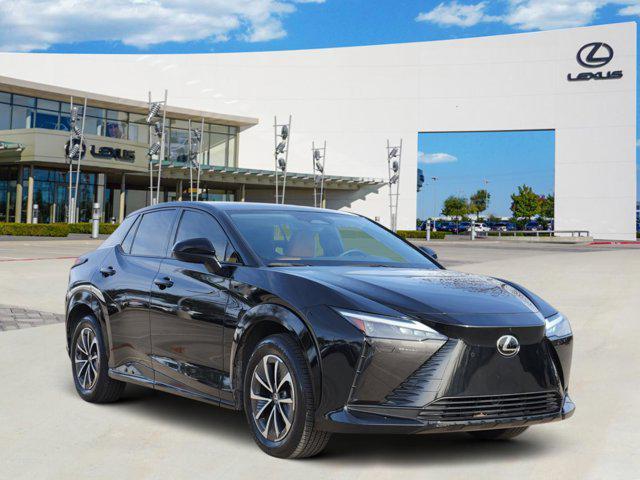 used 2024 Lexus RZ 300e car, priced at $32,900