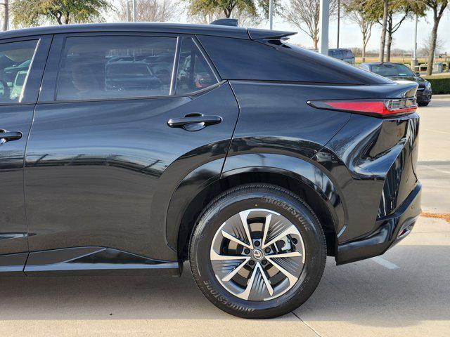used 2024 Lexus RZ 300e car, priced at $32,900