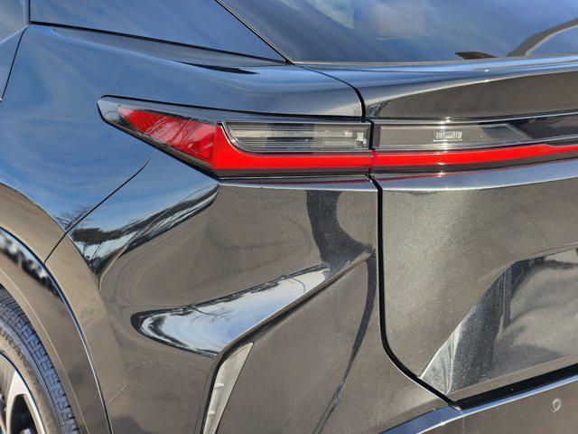 used 2024 Lexus RZ 300e car, priced at $32,900