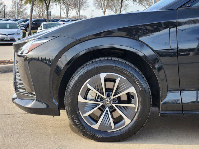 used 2024 Lexus RZ 300e car, priced at $32,900