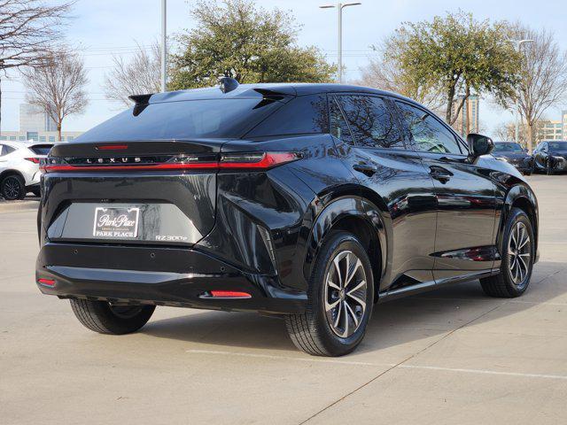 used 2024 Lexus RZ 300e car, priced at $32,900