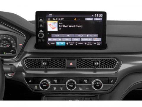 used 2024 Acura Integra car, priced at $30,900