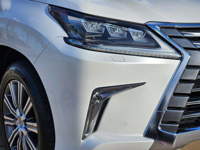 used 2016 Lexus LX 570 car, priced at $47,900