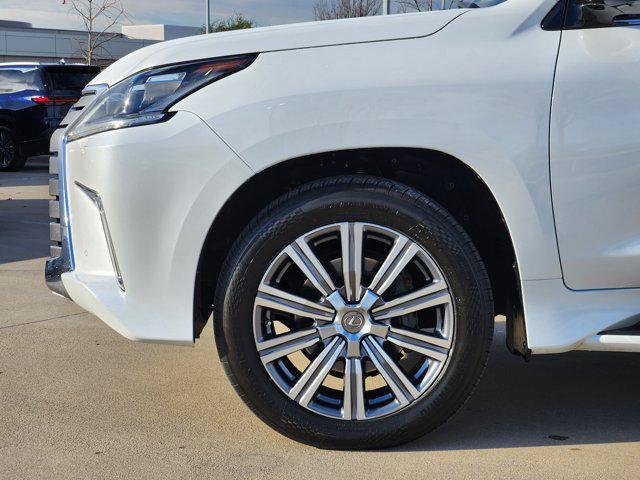 used 2016 Lexus LX 570 car, priced at $47,900