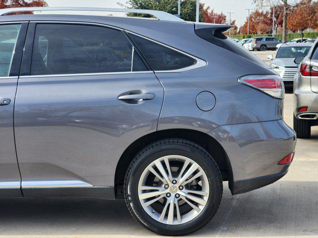 used 2015 Lexus RX 350 car, priced at $18,400