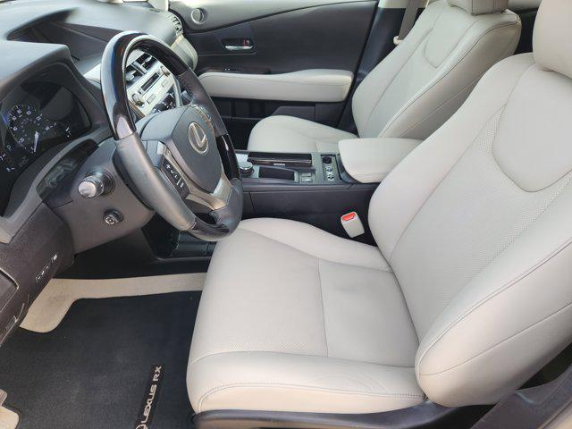 used 2015 Lexus RX 350 car, priced at $18,400