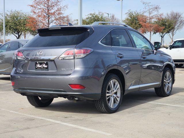 used 2015 Lexus RX 350 car, priced at $18,400