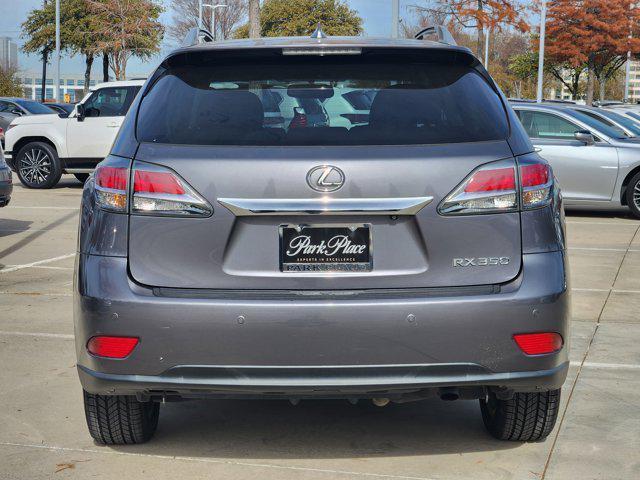 used 2015 Lexus RX 350 car, priced at $18,400