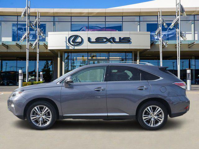 used 2015 Lexus RX 350 car, priced at $18,400