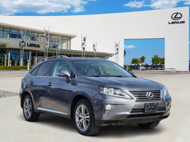 used 2015 Lexus RX 350 car, priced at $18,400