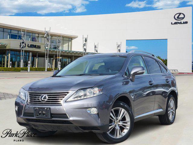 used 2015 Lexus RX 350 car, priced at $18,400