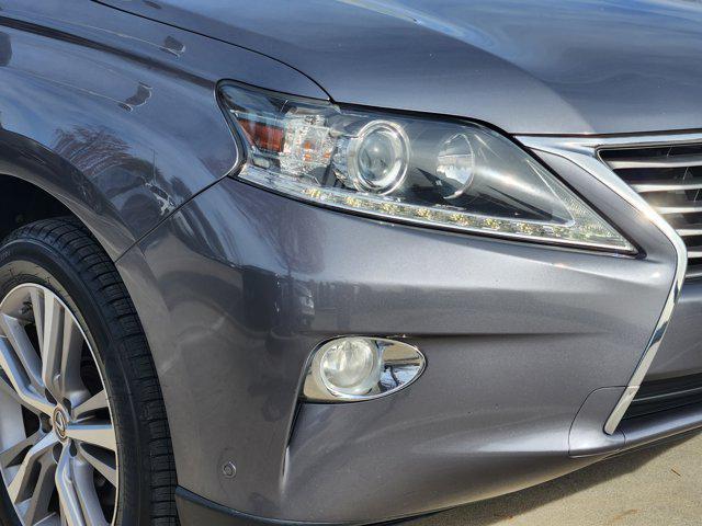 used 2015 Lexus RX 350 car, priced at $18,400