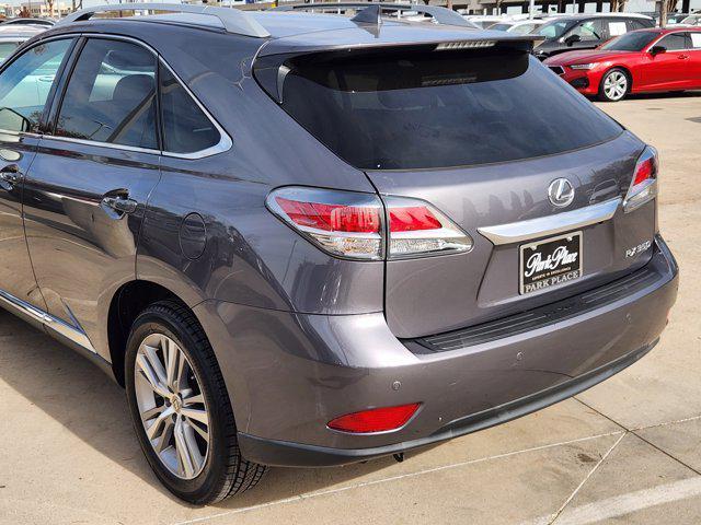 used 2015 Lexus RX 350 car, priced at $18,400